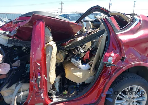 2017 Buick Envision Preferred z USA, uszkodzony, nr VIN LRBFXCSA7HD202866